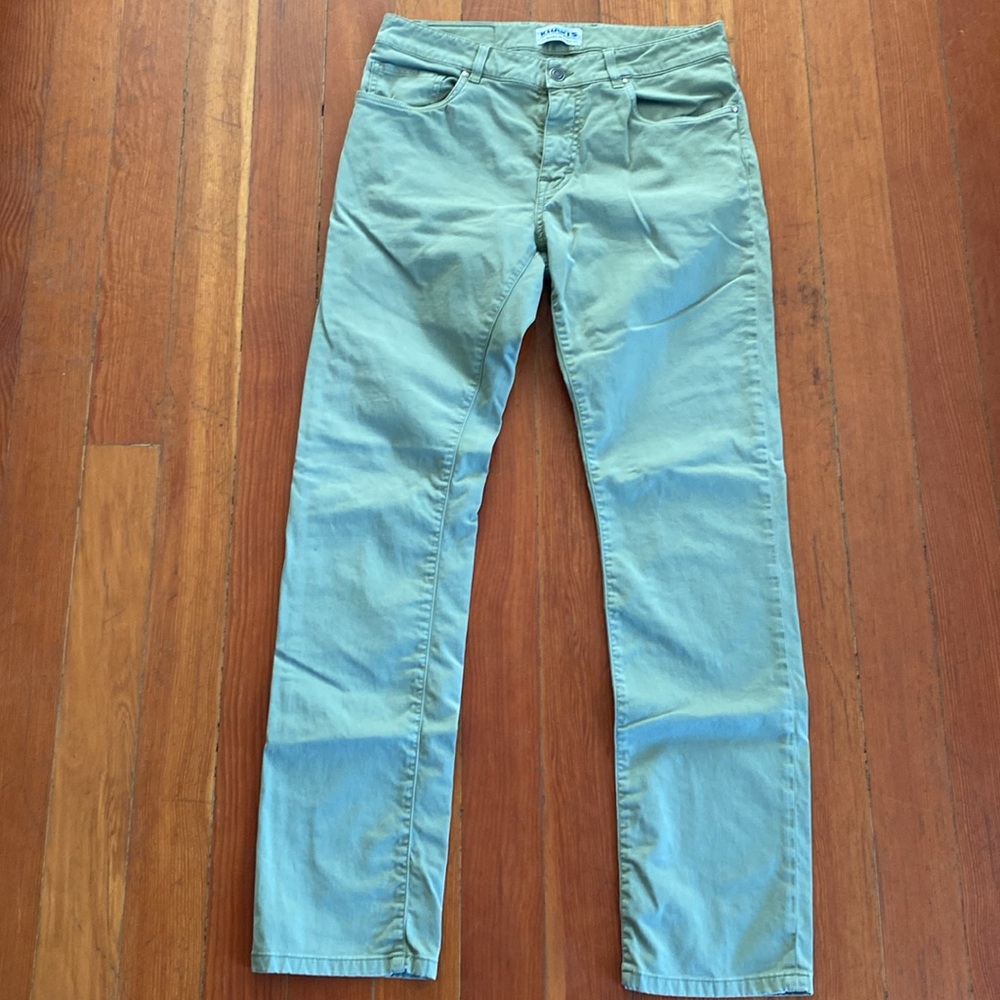 J. Lawrence Khaki’s of Carmel 5-pocket pants Mens size 32